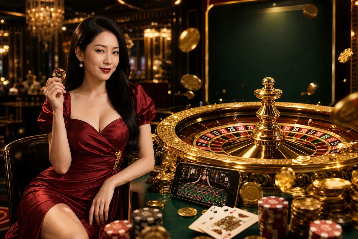 asaa88 meja Sic Bo live casino