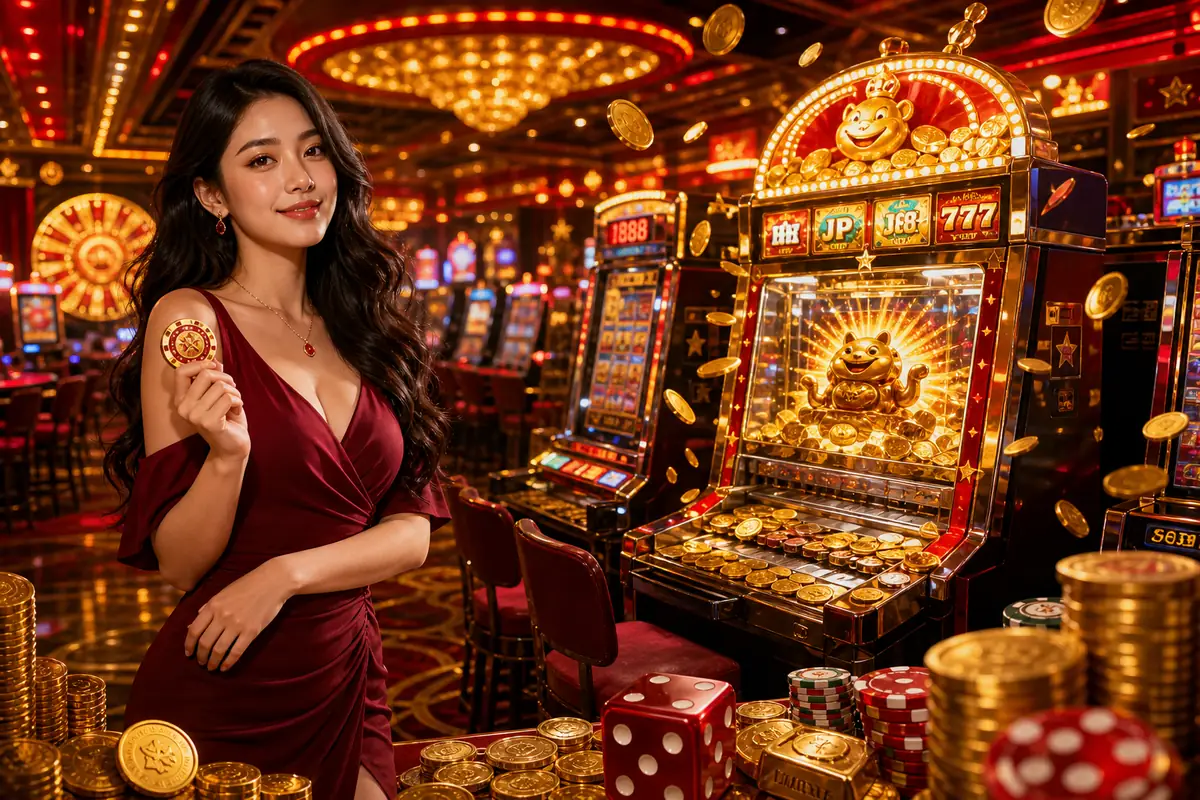 asaa88 live casino baccarat roulette dealer langsung