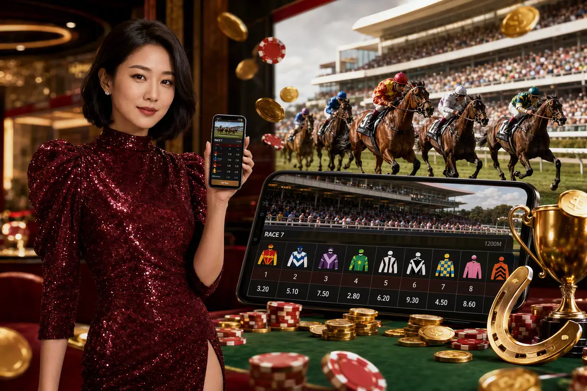 asaa88 Casino meja live dealer profesional